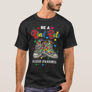 T-shirt Cool Sensibilisation sur l'autisme Être Un Sole So