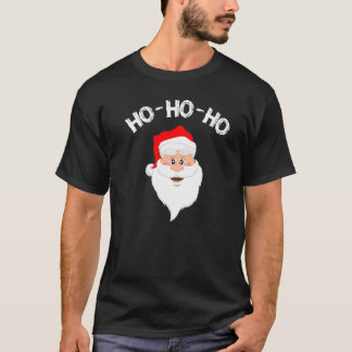 T-shirt Cool Statement Merry Christmas Xmas Party