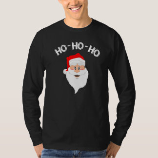 T-shirt Cool Statement Merry Christmas Xmas Party