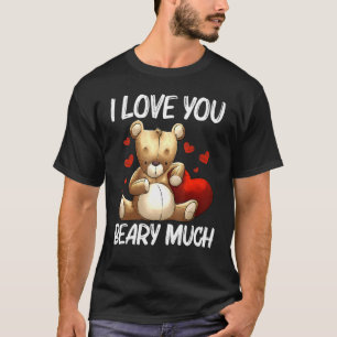 T-shirt Cool Teddy Ours Pour Hommes Femmes Jouet Stuffé Jo