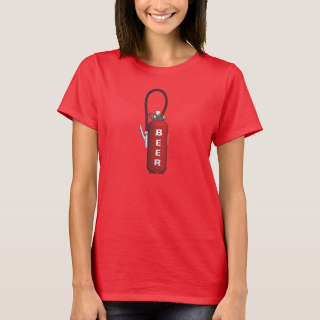 T-shirt Cool Thirst Quencher (Devant)
