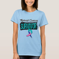 Cool Thyroïde Cancer Survivant