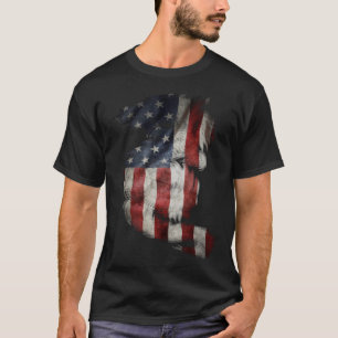 T-shirt Cool Trippy dragon japonais EDM raves techno Ameri