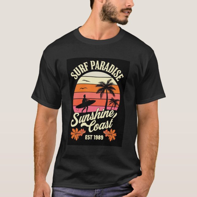 T-shirt cool unique (Devant)