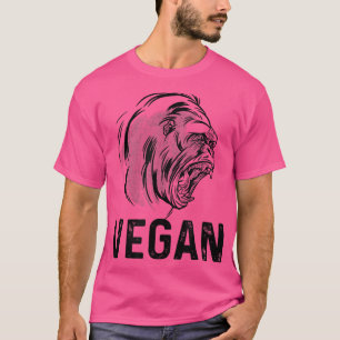 T-shirt Cool végétarien Vegetarian Food