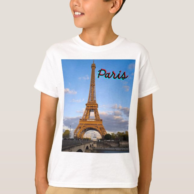 T-shirt Cool Vibe (Devant)