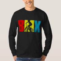 Cool Vintage BMX vélo fan course pour garçons fill
