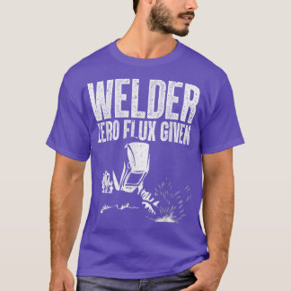 T-shirt Cool Welder Art Pour Hommes Femmes MIGTIG Soudage