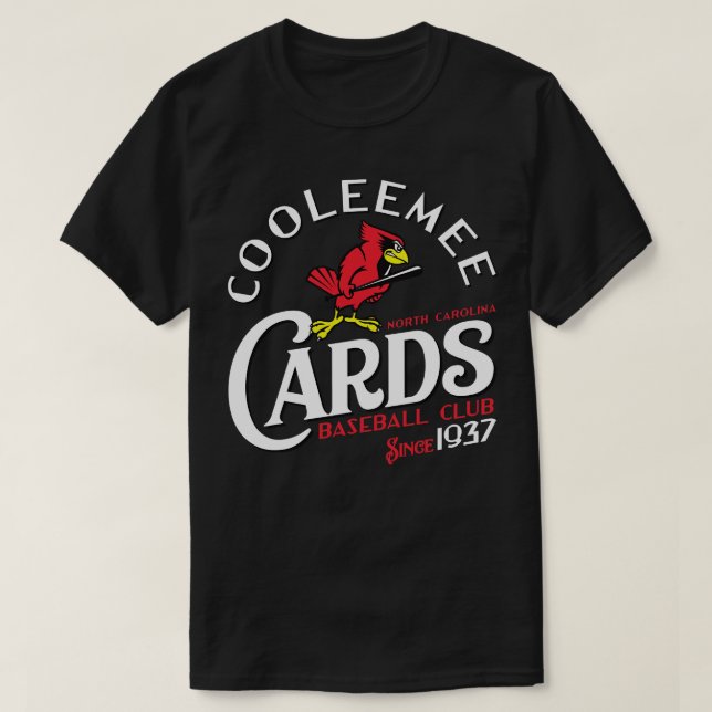 T-shirt Cooleemee ds (Design devant)