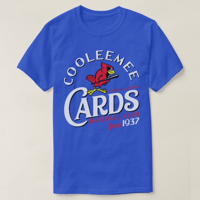 T-shirt Cooleemee ds (Design devant)