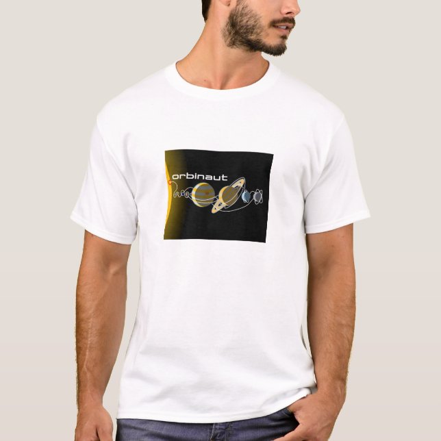 T-shirt Coolhand - Orbinaut v2 (Devant)