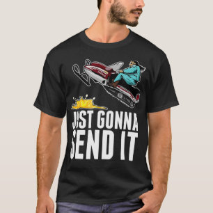T-shirt CoolJust Va L'Envoyer Tee