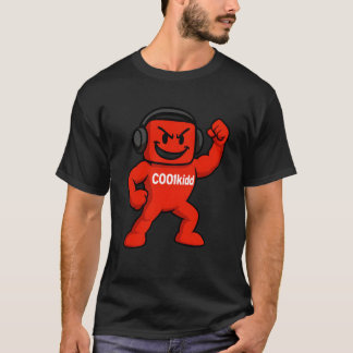 T-shirt CoolKidd C001kidd Team Join Today C00lkidd COO1Kid