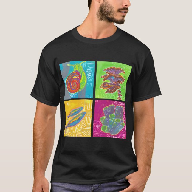 T-shirt coop envi (Devant)