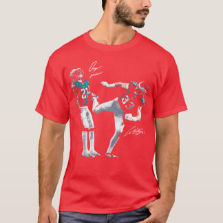T-shirt Cooper DeJean et Quinyon Mitchell Eagles Football