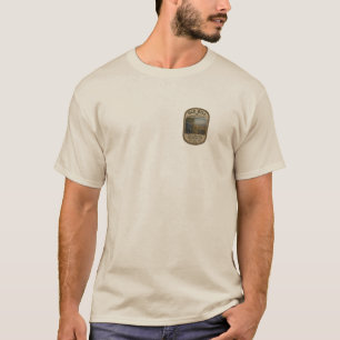 T-shirt Coordonnateur de pollinisation de la division Ole