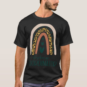 T-shirt Coordonnateur des décharges Personnel hospitalier 