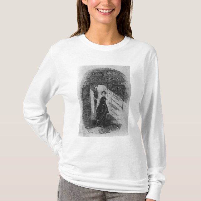T-shirt Coordonnée d'Amy Dorrit (Devant)