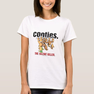 T-shirt Cooties…