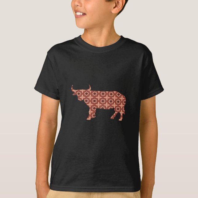 T-shirt Cop (Devant)