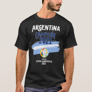 T-shirt Copa America 2021