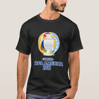 T-shirt Copa America 2021