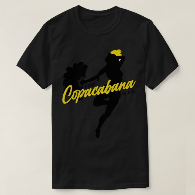T-shirt Copacabana (Design devant)