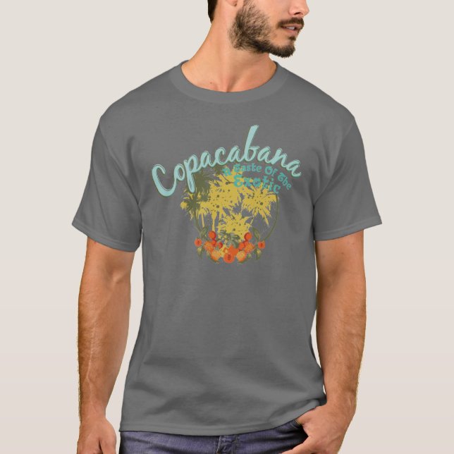 T-shirt Copacabana (Devant)