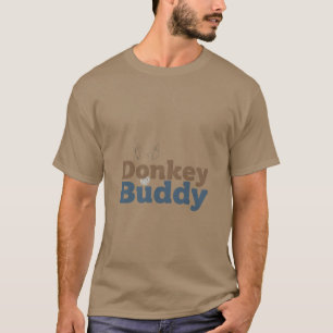 T-shirt Copain d'âne