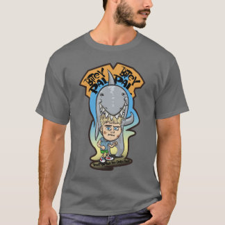 T-shirt Copain de Bitey !