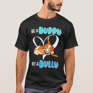 T-shirt Copain Pas Briseur Bonne Journée De L'Unité Chien 