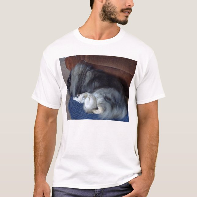 T-shirt Copains (Devant)