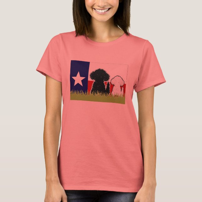 T-shirt Copains de griffonnage de TDD b/w (Devant)
