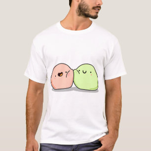 T-shirt Copains Mochi Kawaii
