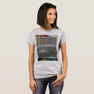 T-SHIRT COPENHAGUE