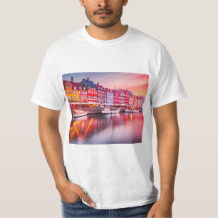 T-shirt Copenhague