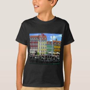 T-shirt Copenhague