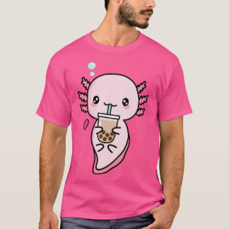 T-shirt Copia De Copia De Copia De Copia De Cute Axolotl S