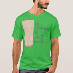 T-shirt Copia de Pottery est Art
