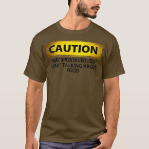 T-shirt Copie ALIMENTAIRE