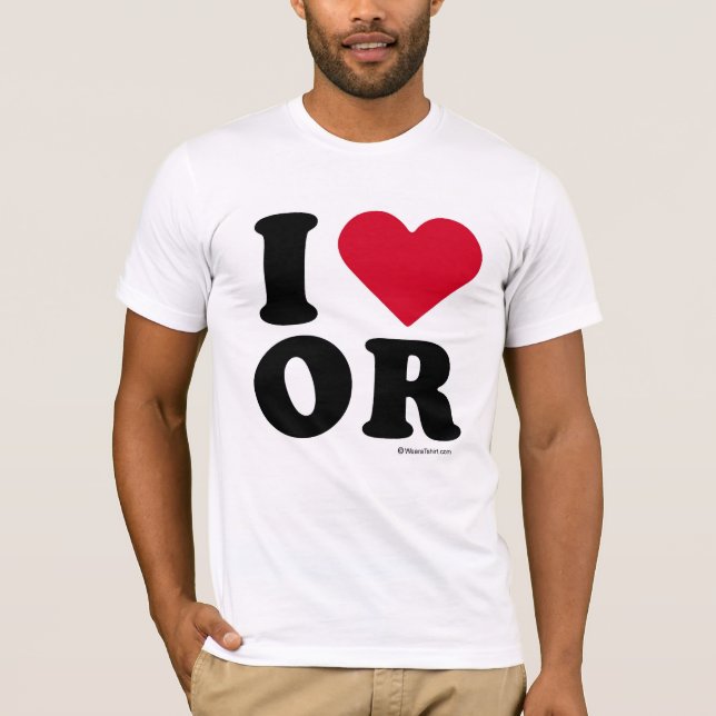 T-shirt copie de blovvOR (Devant)