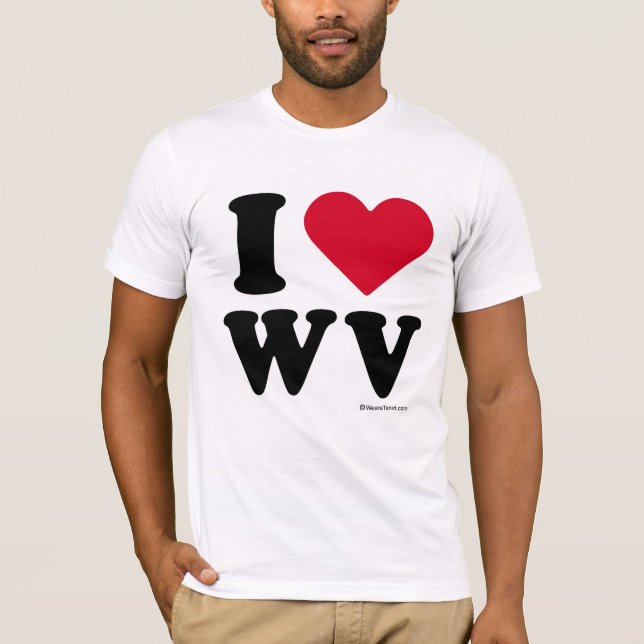 T-shirt copie de blovvWV (Devant)