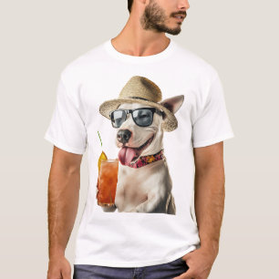 T-shirt Copie de Bull Terrier