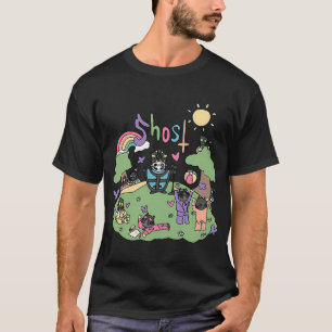 T-shirt Copie de Copie de GHst 2026