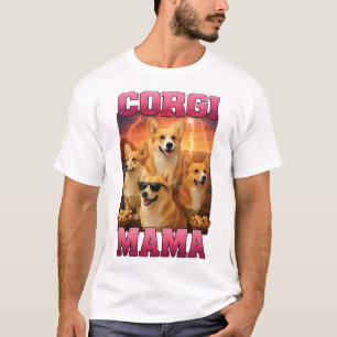 T-shirt Copie de Corgi Copie