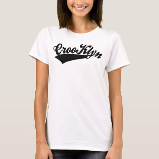 T-shirt Copie de CROOKLYN
