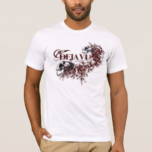 T-shirt copie de dejavu