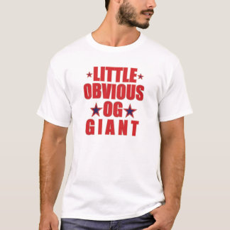 T-shirt Copie de GÉANT de LIL