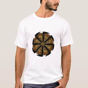 T-shirt copie de gromoviti de kolovrat