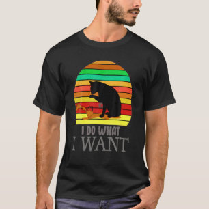 T-shirt Copie De Je Fais Ce Que Je Veux